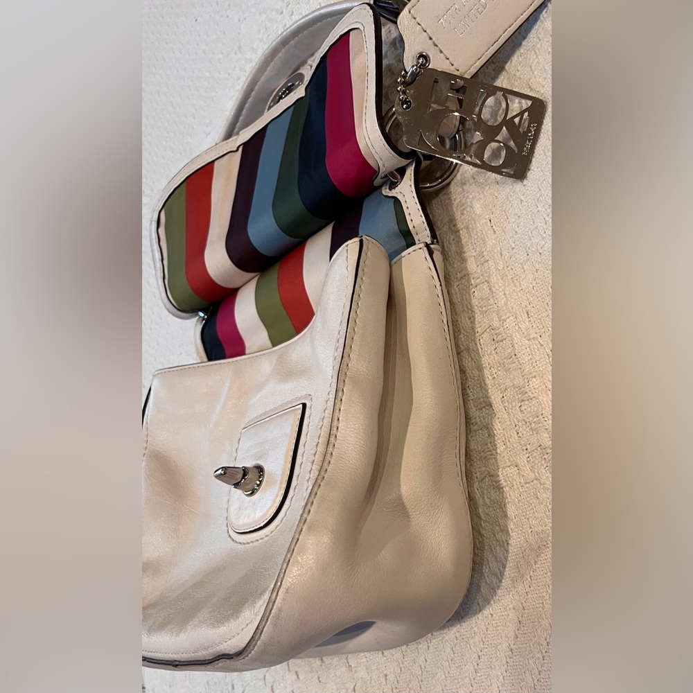 Coach Legacy Willis 70th Anniversary Limited Edition Leather with 2 hangtags EUC - Picture 13 of 15